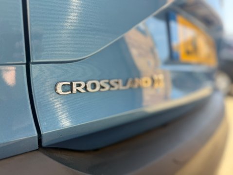 Vauxhall Crossland X 1.2 Turbo ecoTEC SE SUV 5dr Petrol Manual Euro 6 5