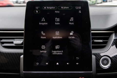 Renault Arkana E-TECH ENGINEERED 23