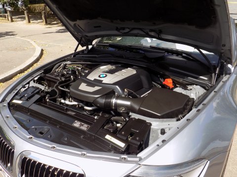 BMW 6 Series 4.8 650i V8 Sport Convertible 63