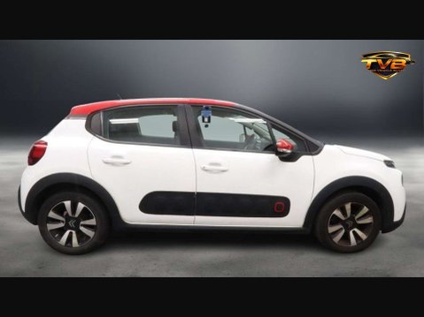 Citroen C3 1.2 C3 Feel PureTech 5dr 2