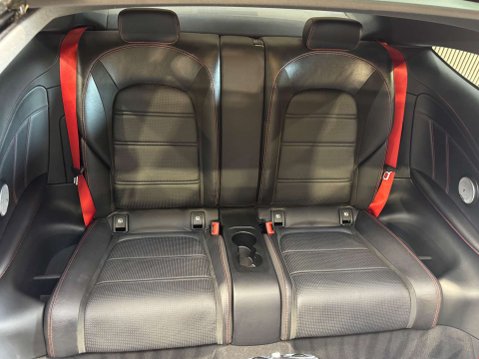 Mercedes-Benz C Class 3.0 AMG C 43 Premium+ 4Matic Auto 4WD 2dr 59