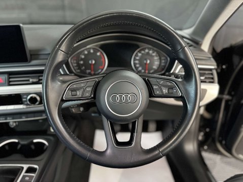 Audi A4 2.0 A4 Sport 35 TFSI 5dr 47