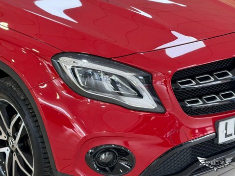 Mercedes-Benz GLA 1.6 GLA180 Urban Edition 7G-DCT Euro 6 (s/s) 5dr 15