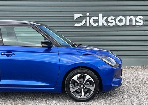 Suzuki Swift ULTRA 3