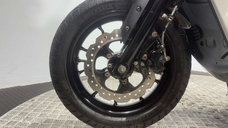 Aprilia SR GT 2022 18K NEW MOT 14BHP LEARNER SCOOTER HPI CLEAR 33