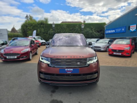 Land Rover Range Rover SV P510e PHEV 8