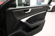Audi A6 2.0 A6 Black Edition 40 TDI MHEV Semi-Auto 5dr 42