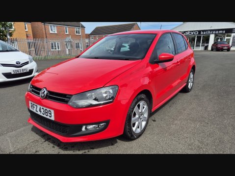 Volkswagen Polo MATCH EDITION 8