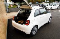 Fiat 500e ACTION 23