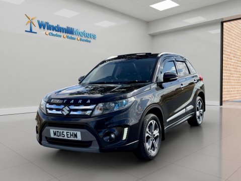 Suzuki Vitara 1.6 SZ5 ALLGRIP Euro 6 (s/s) 5dr 7