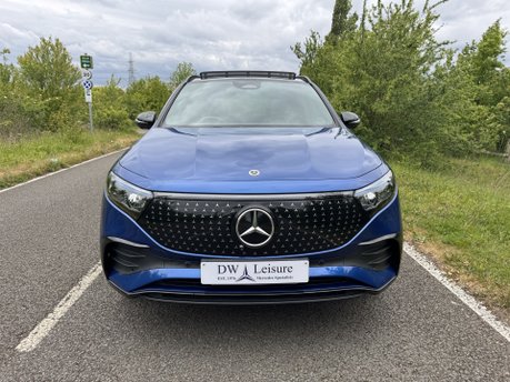 Mercedes-Benz EQA EQA 300 4Matic AMG Line Premium Plus Auto Electric 66 KWH PAN ROOF/HEADS UP 29