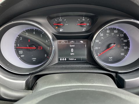 Vauxhall Astra 1.0T 12V ecoFLEX Design 5dr 15
