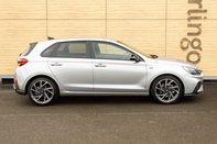 Hyundai i30 T-GDI N LINE MHEV 13