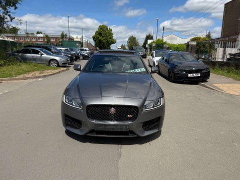 Jaguar XF 3.0 XF V6 S D Auto 4dr 6