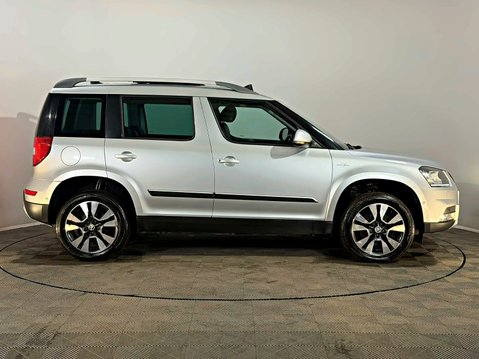 Skoda Yeti Outdoor OUTDOOR LAURIN & KLEMENT 2.0 TDI 170 4X4 5
