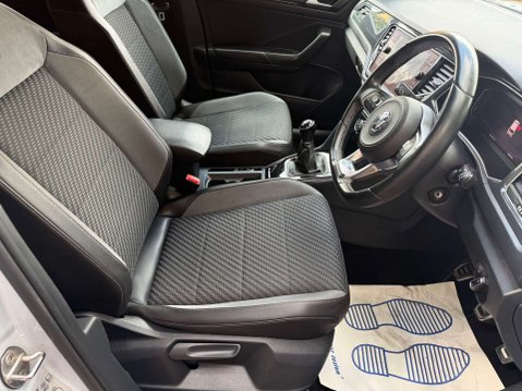 Volkswagen T-Roc 1.6 T-Roc R-Line TDI 5dr 11