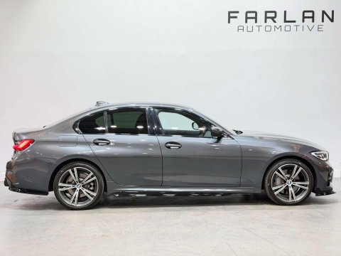 BMW 3 Series 2.0 330e 12kWh M Sport Saloon 4dr Petrol Plug-in Hybrid Auto Euro 6 (s/s) ( 17