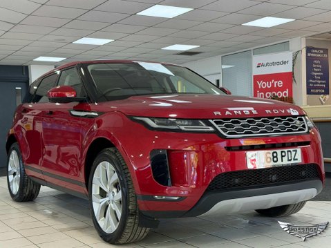 Land Rover Range Rover Evoque 2.0 D180 SE Auto 4WD Euro 6 (s/s) 5dr 41