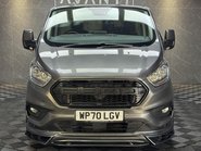 Ford Transit Custom 2.0 300 EcoBlue Limited Panel Van 5dr Diesel Auto L1 H1 Euro 6 (s/s) (170 p 1