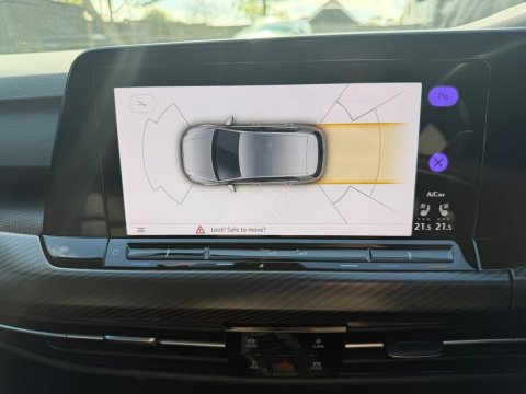 Volkswagen Golf R 20 YEARS TSI 4MOTION DSG 63