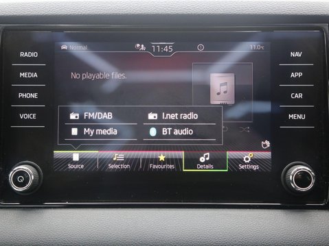 Skoda Karoq 1.5 TSI ACT SportLine DSG Euro 6 (s/s) 5dr 16