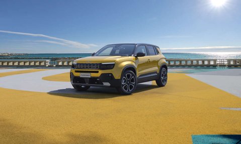 Meet Jeep at Glenford. Iconic, Electrified, Unstoppable