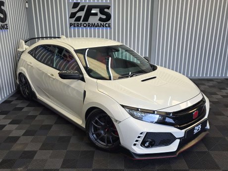 Honda Civic 2.0 i-VTEC Type R GT Hatchback 5dr Petrol Manual Euro 6 (s/s) (320 ps) 41