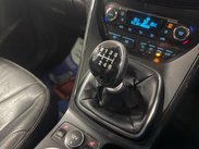 Ford Kuga 2.0 TDCi Titanium X 2WD Euro 6 (s/s) 5dr 10