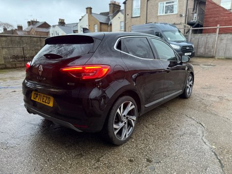 Renault Clio RS LINE TCE 10