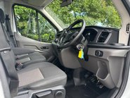 Ford Transit 350 Drw L5 130 ps Dropside Truck - 5.2m Internal Length 15