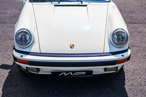 Porsche 911 3.2 Classic Carrera Cabriolet 2dr Petrol Manual (231 bhp) 24