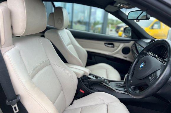 BMW 3 Series 330D M SPORT AUTO 24