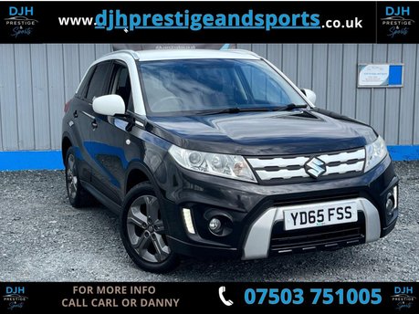 Suzuki Vitara 1.6 SZ-T Euro 6 (s/s) 5dr