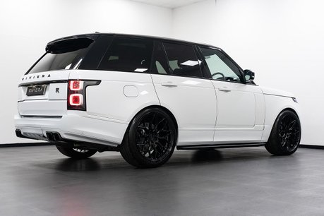 Land Rover Range Rover 4.4 SD V8 Vogue SE SUV 5dr Diesel Auto 4WD Euro 6 (s/s) (339 ps) 14