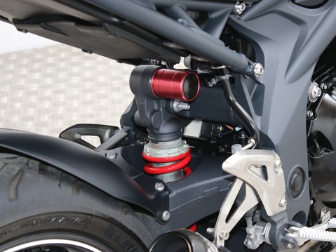 Triumph Speed Triple SPEED TRIPLE 94 21