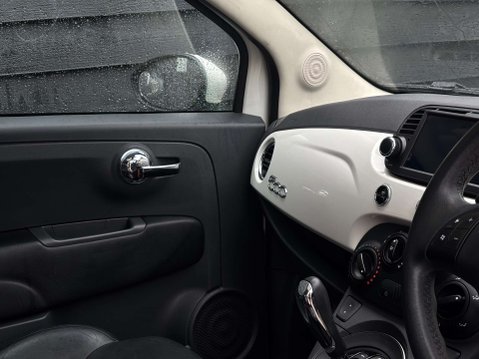 Fiat 500 1.2 500 Lounge Semi-Auto 3dr 8