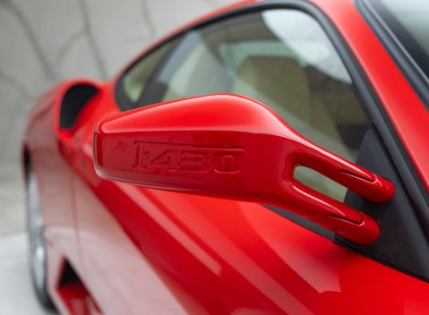 Ferrari F430 Coupe Manual 40