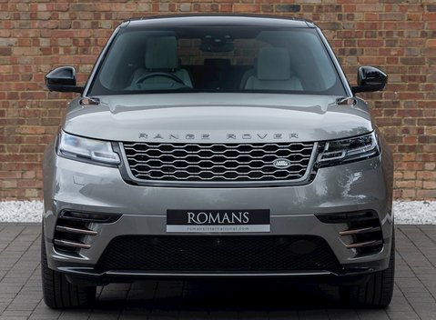 Land Rover Range Rover Velar D300 HSE First Edition 4