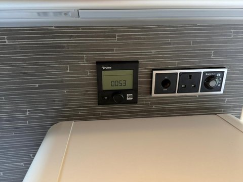Hymer Grand Canyon 16