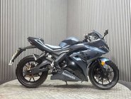 Lexmoto LXS 125 E55 2025 ONLY 5K 125CC LEARNER SPORTS BIKE 4