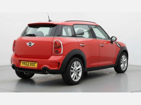 Mini Countryman 2.0 Cooper SD SUV 5dr Diesel Auto ALL4 Euro 5 (143 ps) 6