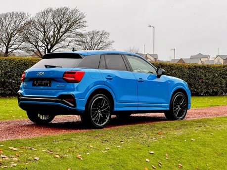 Audi Q2 1.5 TFSI CoD 35 Black Edition S Tronic Euro 6 (s/s) 5dr 24