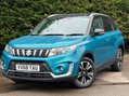 Suzuki Vitara 1.4 Boosterjet SZ5 Auto Euro 6 (s/s) 5dr 9