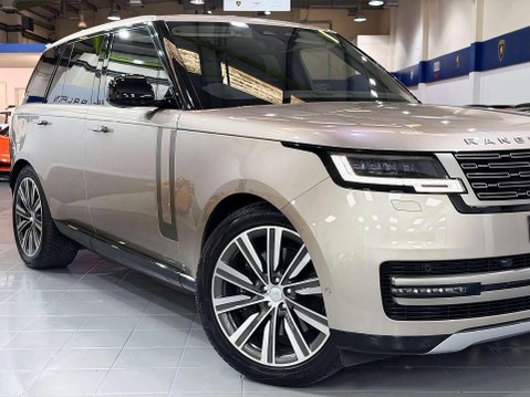 Land Rover Range Rover 3.0 P440e 38.2kWh SE SUV 5dr Petrol Plug-in Hybrid Auto 4WD Euro 6 (s/s) (4 9