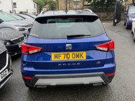SEAT Arona TSI FR 7