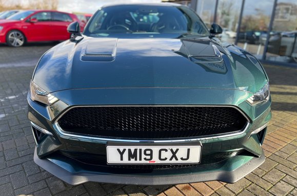 Ford Mustang 5.0 V8 BULLITT 5