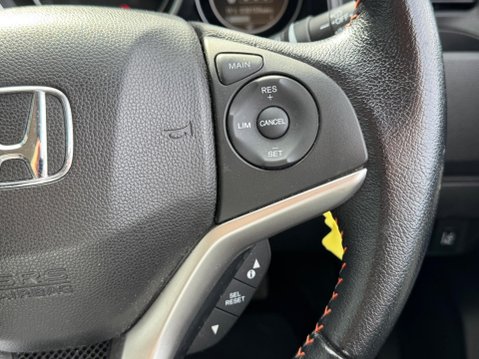 Honda Jazz 1.5 i-VTEC Sport Euro 6 (s/s) 5dr 17