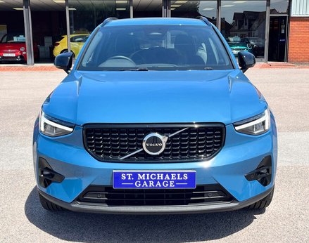 Volvo XC40 2.0 XC40 + B4 MHEV Auto 5dr 5