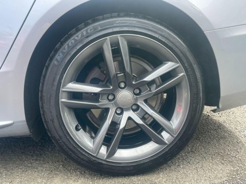 Audi A5 2.0 TDI S line Sportback Euro 6 (s/s) 5dr 10