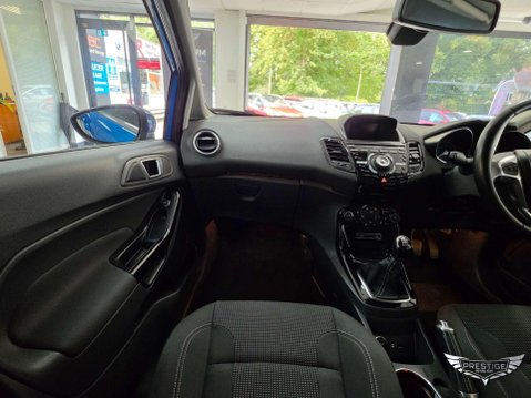 Ford Fiesta 1.0T EcoBoost Titanium Euro 6 (s/s) 5dr 54